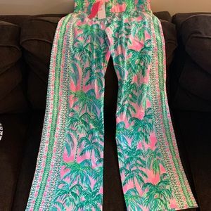 NWT Size S Lilly Pulitzer Pants